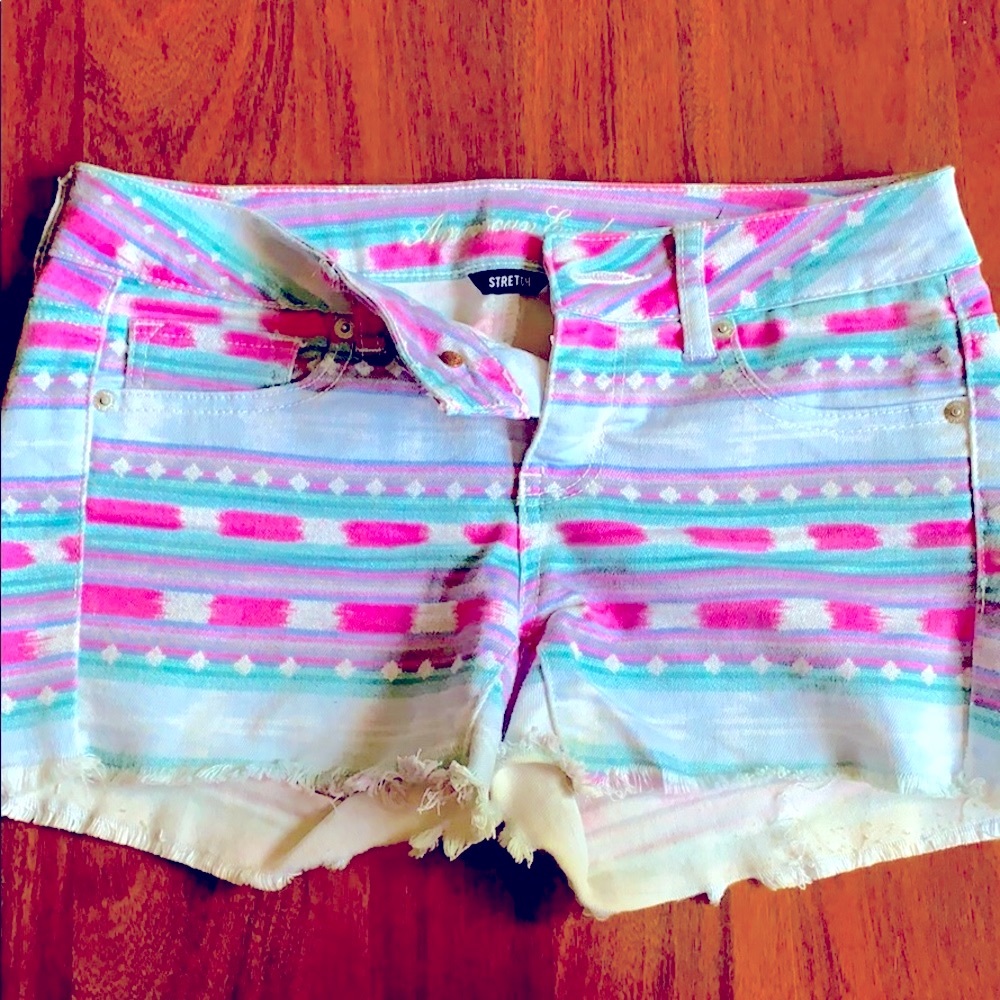 American eagle shorts